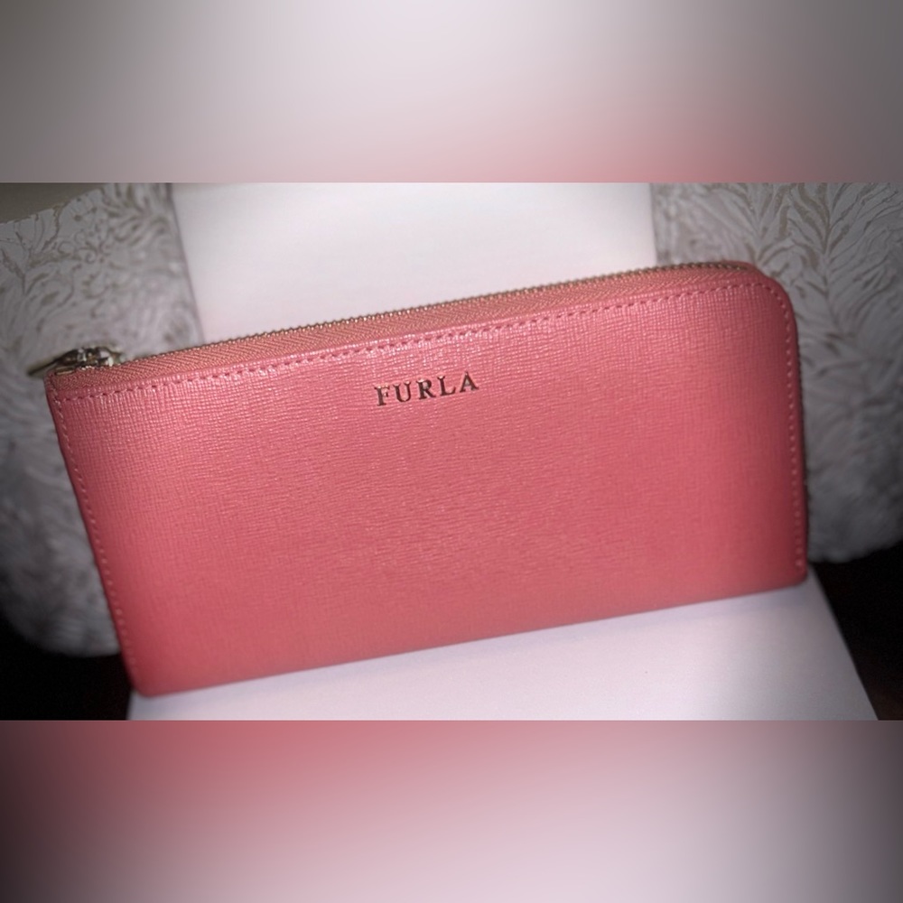 Furla Long Zippy Wallet